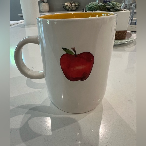 Rae Dunn Other - Rae Dunn by Magenta Teacher Fuel Mug Like New
